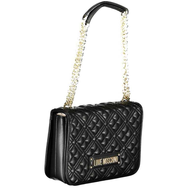 LOVE MOSCHINO BORSA DONNA NERO