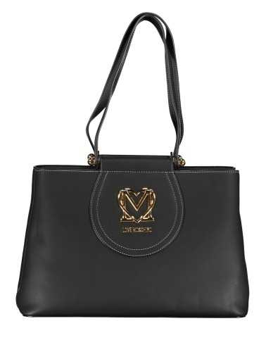 LOVE MOSCHINO BORSA DONNA NERO