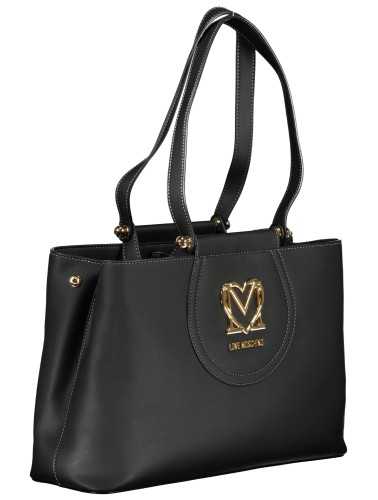 LOVE MOSCHINO BORSA DONNA NERO