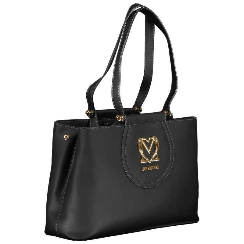 LOVE MOSCHINO BORSA DONNA NERO