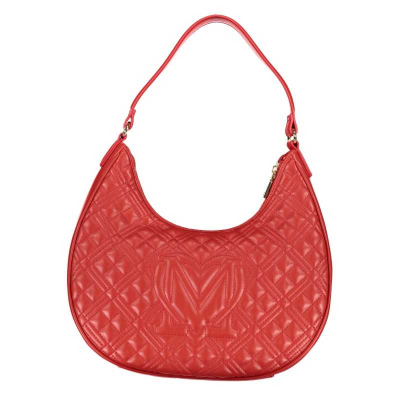 LOVE MOSCHINO BORSA DONNA ROSSO