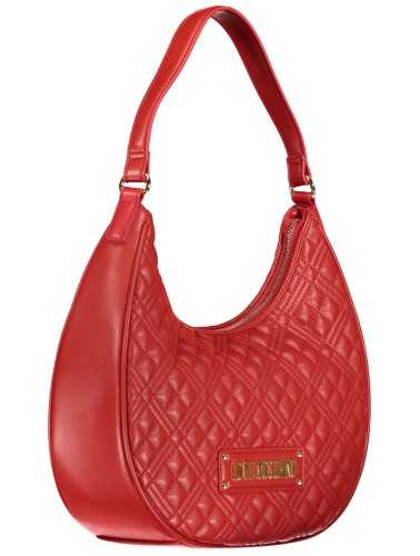 LOVE MOSCHINO BORSA DONNA ROSSO