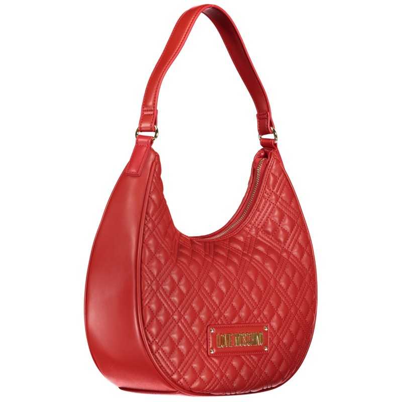 LOVE MOSCHINO BORSA DONNA ROSSO