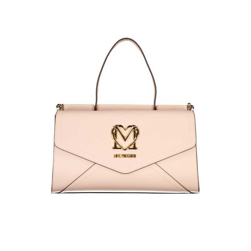 LOVE MOSCHINO BORSA DONNA ROSA