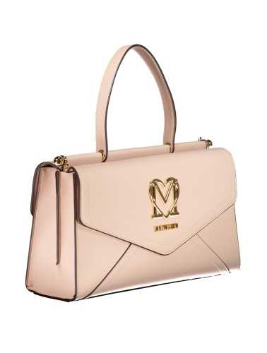 LOVE MOSCHINO BORSA DONNA ROSA