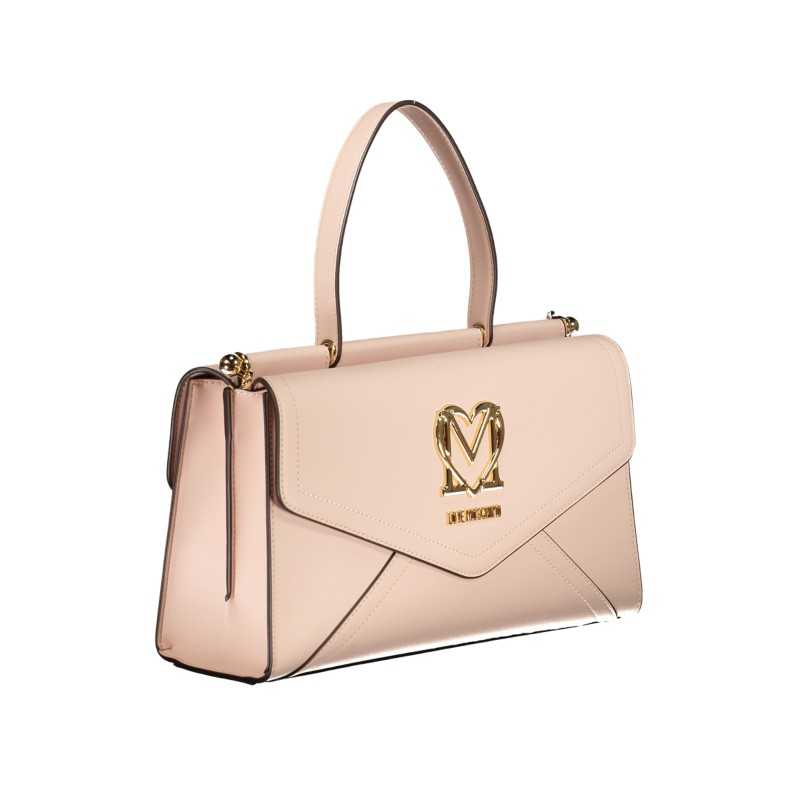 LOVE MOSCHINO BORSA DONNA ROSA