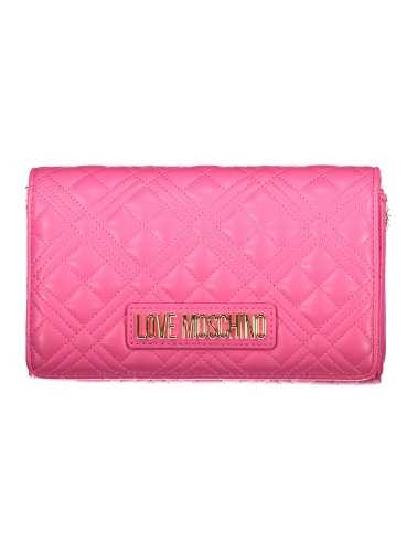 LOVE MOSCHINO BORSA DONNA ROSA