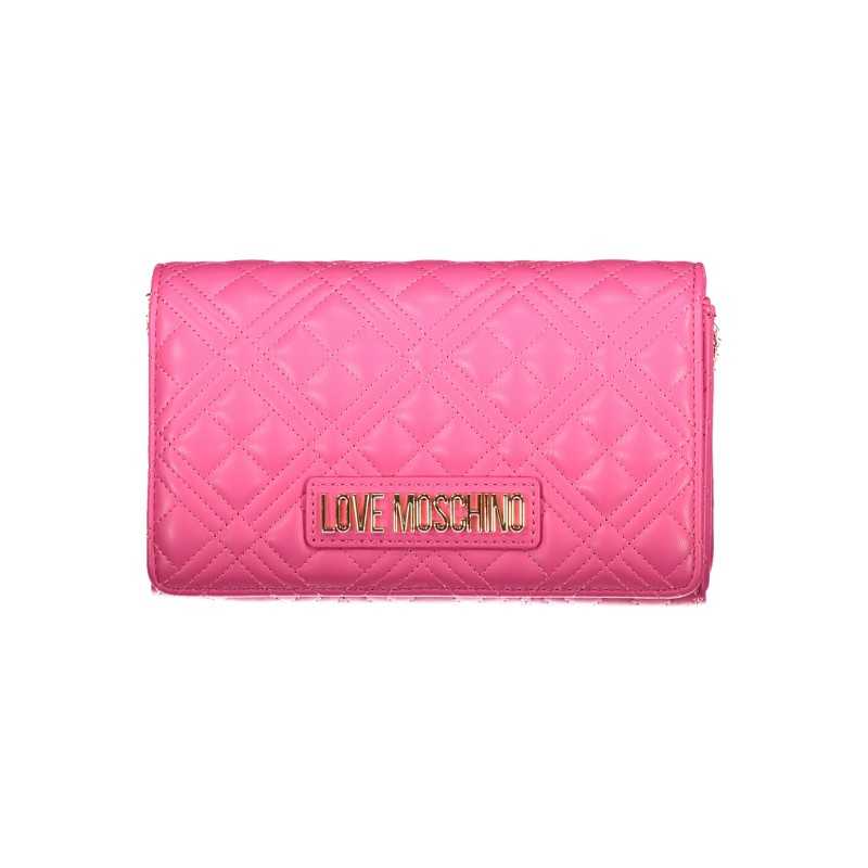 LOVE MOSCHINO BORSA DONNA ROSA