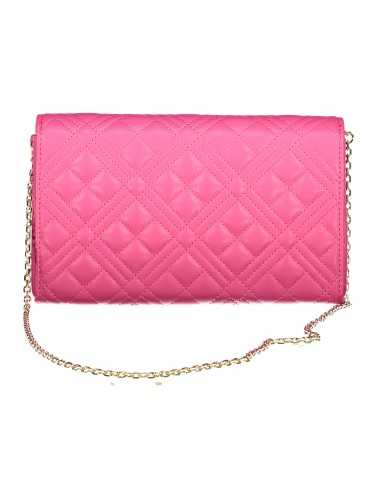 LOVE MOSCHINO BORSA DONNA ROSA