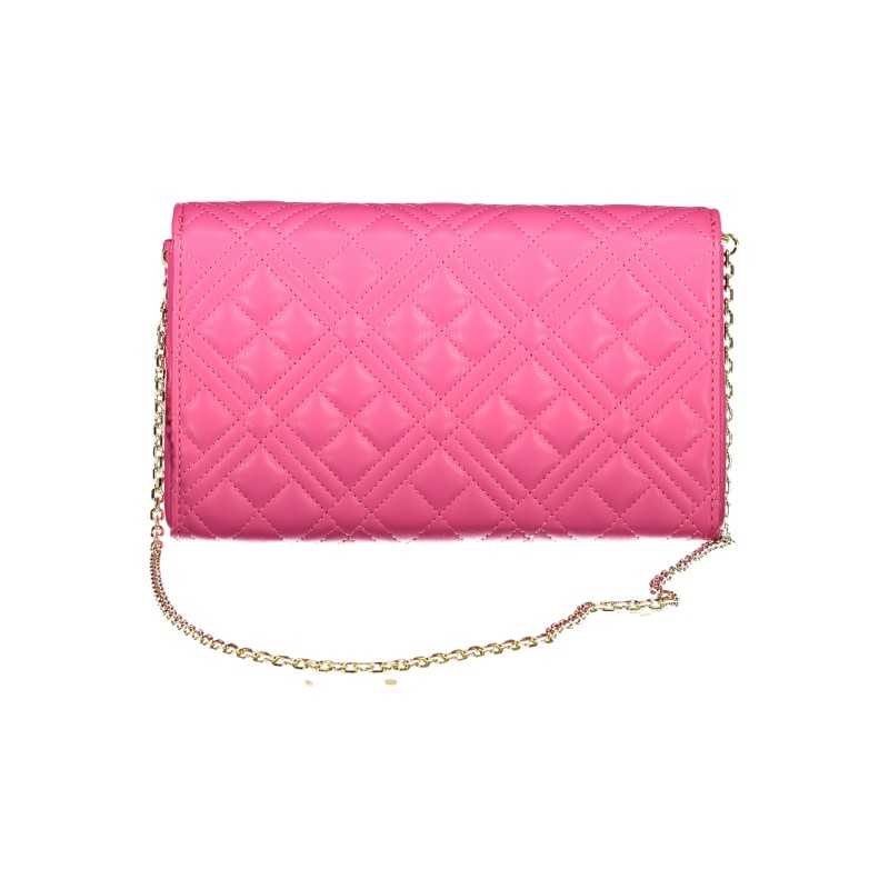 LOVE MOSCHINO BORSA DONNA ROSA