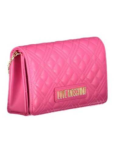 LOVE MOSCHINO BORSA DONNA ROSA