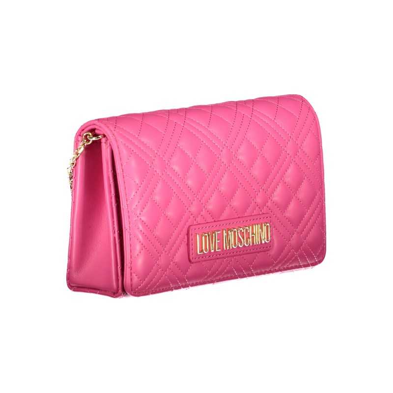 LOVE MOSCHINO BORSA DONNA ROSA