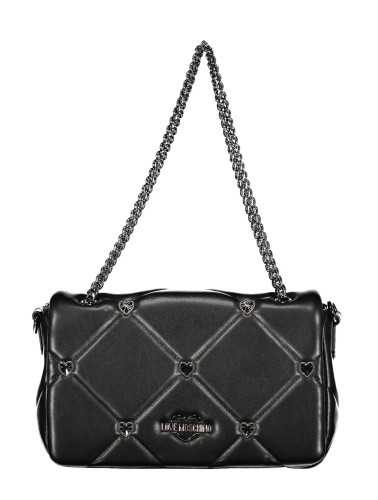 LOVE MOSCHINO BORSA DONNA NERO