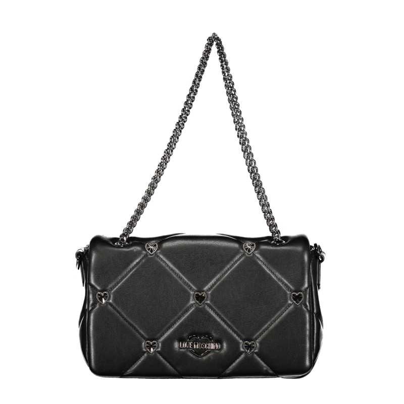 LOVE MOSCHINO BORSA DONNA NERO