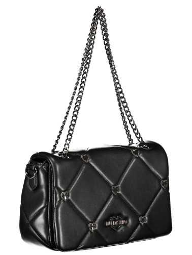 LOVE MOSCHINO BORSA DONNA NERO