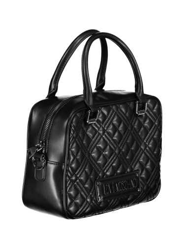 LOVE MOSCHINO BORSA DONNA NERO