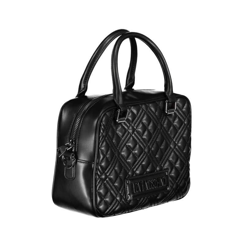 LOVE MOSCHINO BORSA DONNA NERO