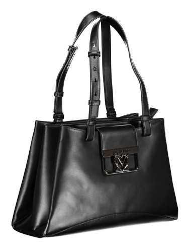 LOVE MOSCHINO BORSA DONNA NERO