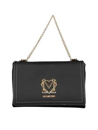 LOVE MOSCHINO BORSA DONNA NERO