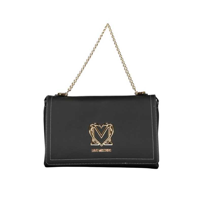 LOVE MOSCHINO BORSA DONNA NERO