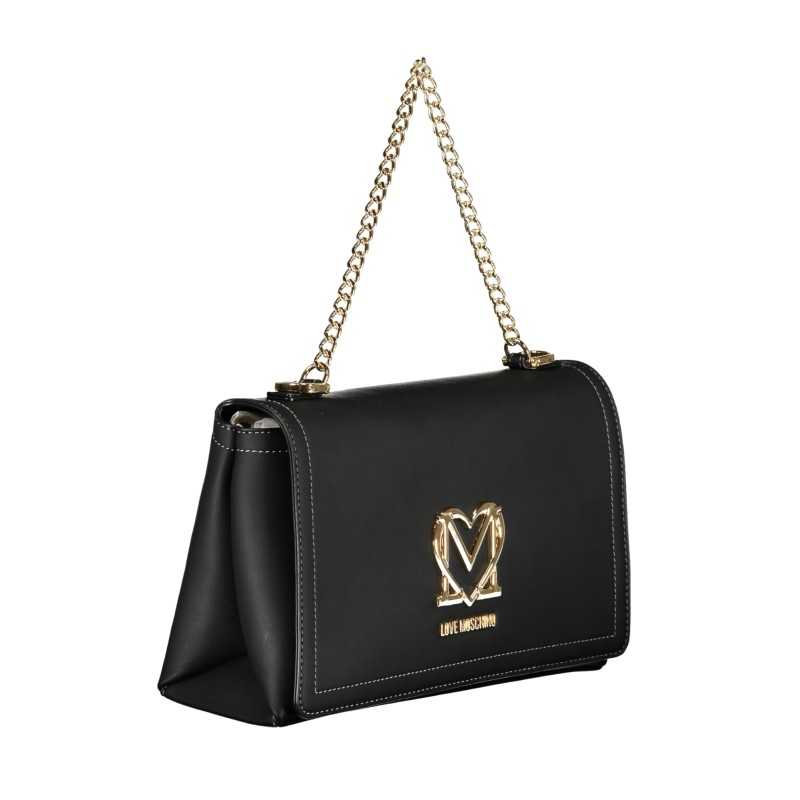 LOVE MOSCHINO BORSA DONNA NERO