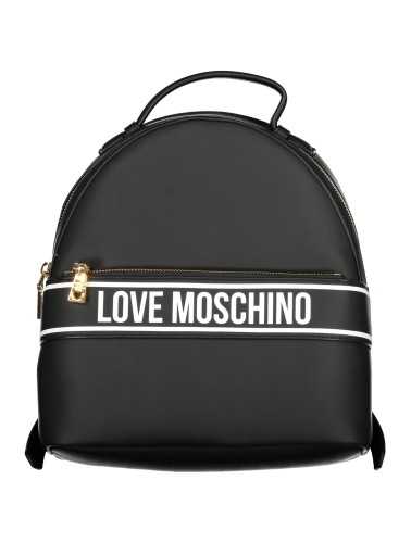 LOVE MOSCHINO ZAINO DONNA NERO