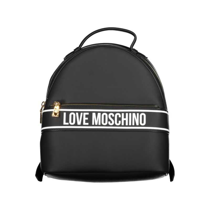 LOVE MOSCHINO ZAINO DONNA NERO