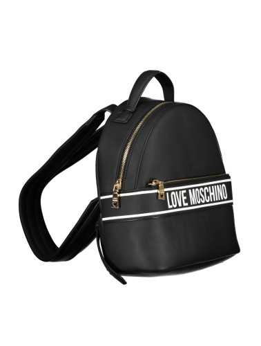 LOVE MOSCHINO ZAINO DONNA NERO