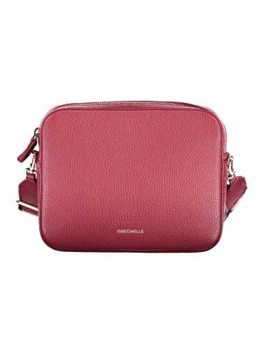 COCCINELLE BORSA DONNA ROSSO