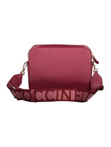 COCCINELLE BORSA DONNA ROSSO