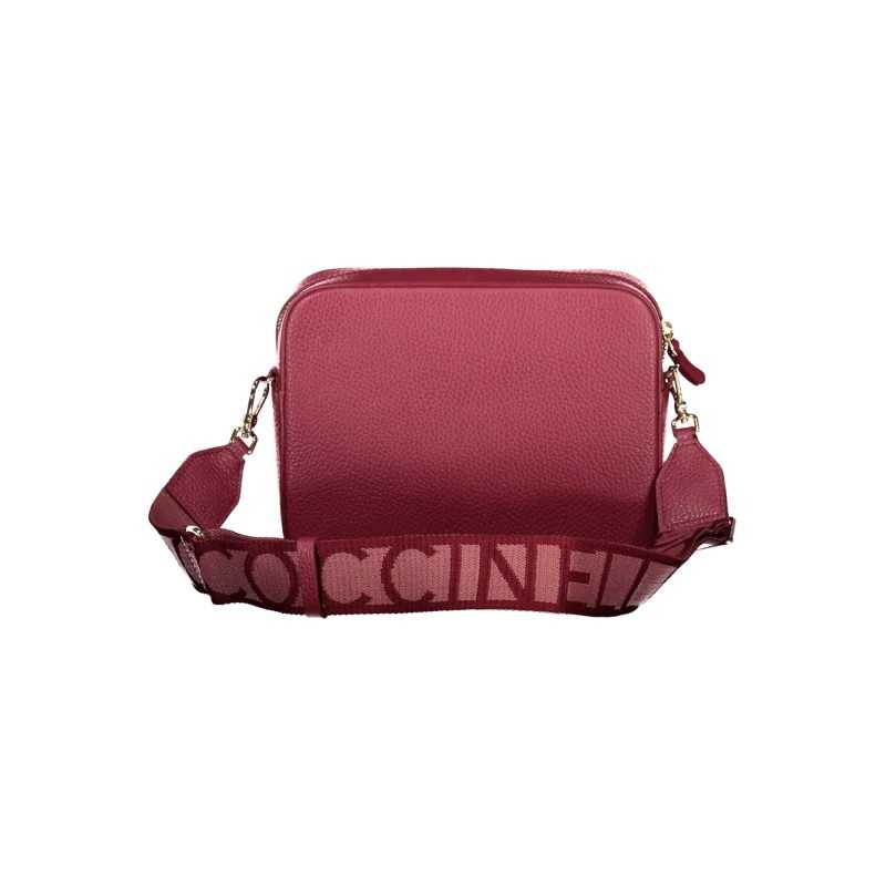 COCCINELLE BORSA DONNA ROSSO