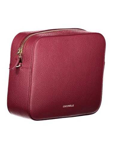 COCCINELLE BORSA DONNA ROSSO