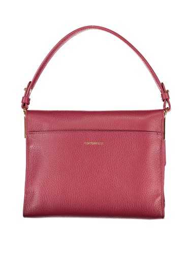 COCCINELLE BORSA DONNA ROSSO