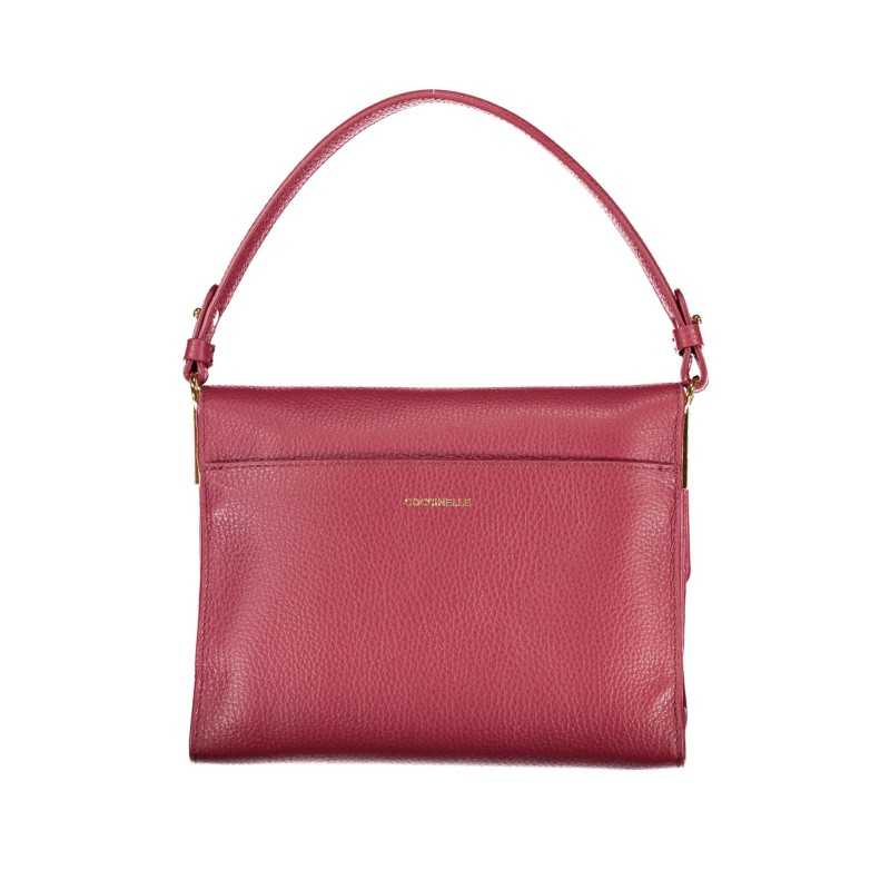 COCCINELLE BORSA DONNA ROSSO