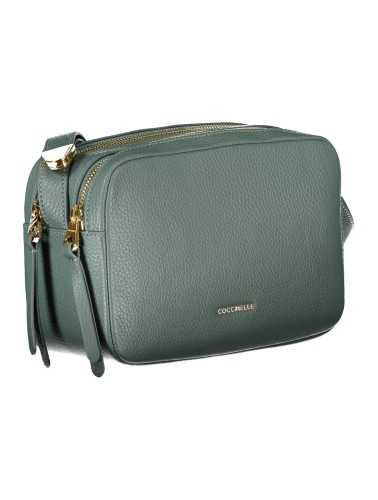 COCCINELLE BORSA DONNA VERDE