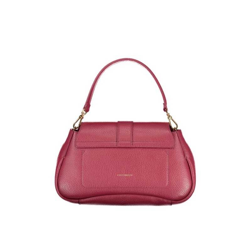 COCCINELLE BORSA DONNA ROSSO