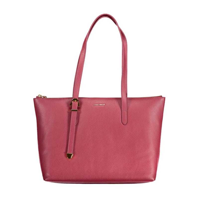 COCCINELLE BORSA DONNA ROSSO