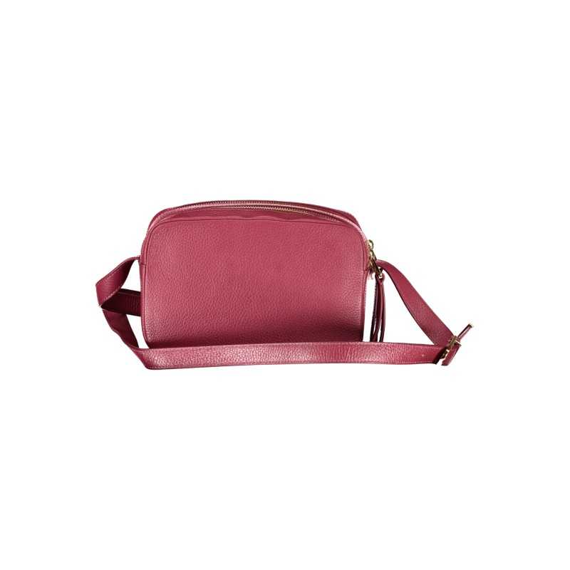 COCCINELLE BORSA DONNA ROSSO