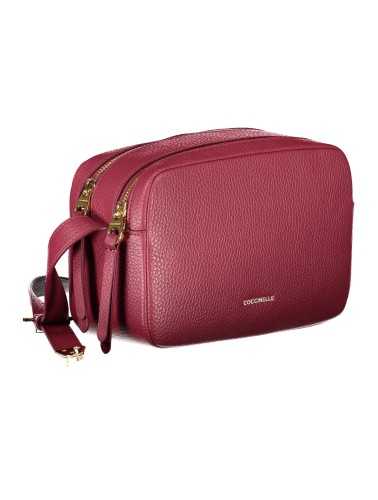 COCCINELLE BORSA DONNA ROSSO