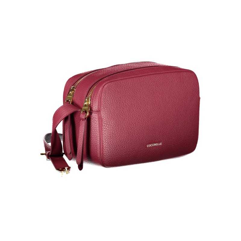 COCCINELLE BORSA DONNA ROSSO