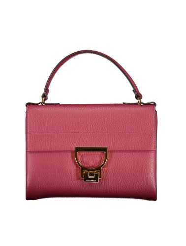 COCCINELLE BORSA DONNA ROSSO