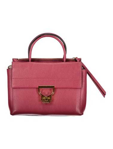 COCCINELLE BORSA DONNA ROSSO