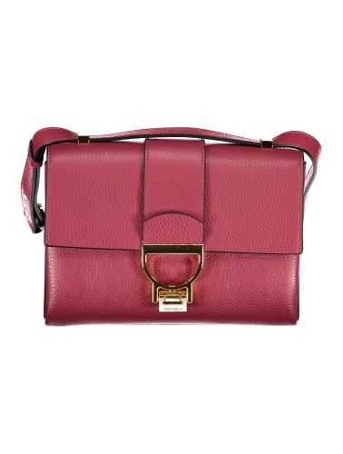 COCCINELLE BORSA DONNA ROSSO