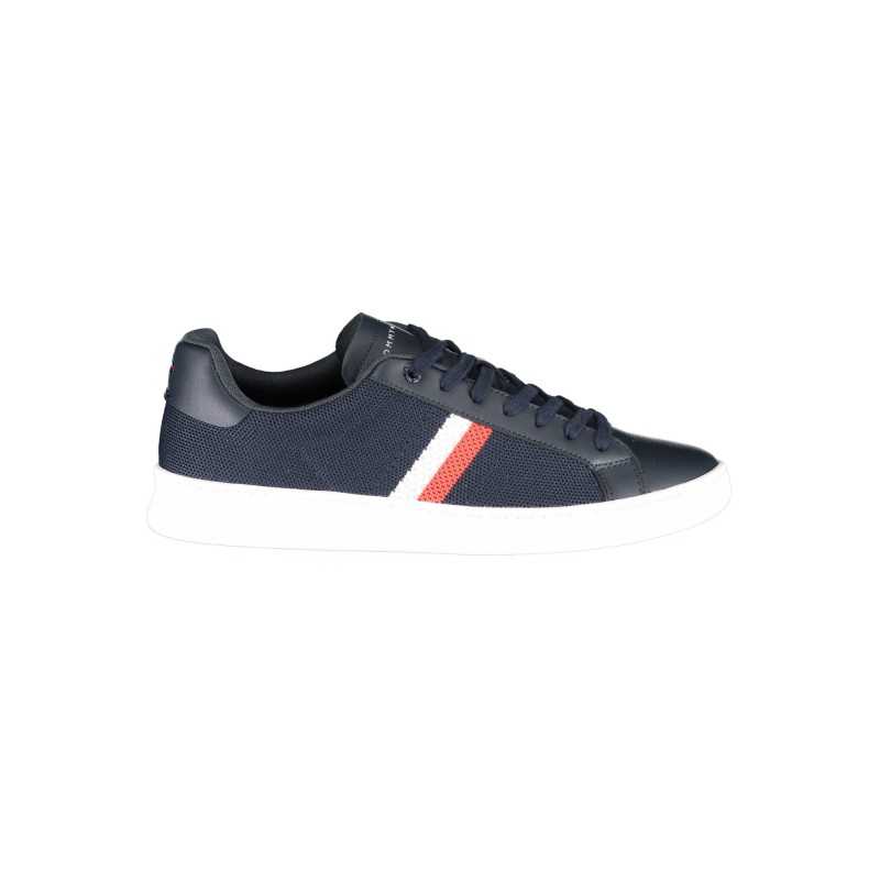 TOMMY HILFIGER CALZATURA SPORTIVA UOMO BLU