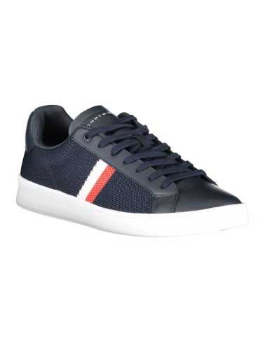 TOMMY HILFIGER CALZATURA SPORTIVA UOMO BLU