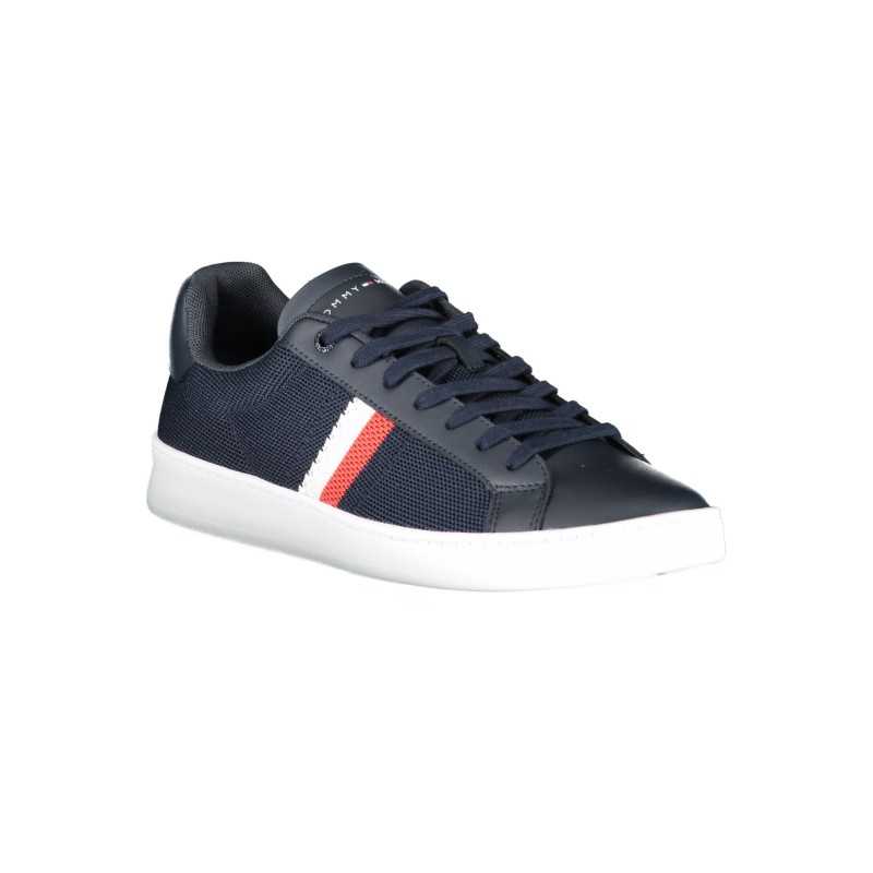 TOMMY HILFIGER CALZATURA SPORTIVA UOMO BLU