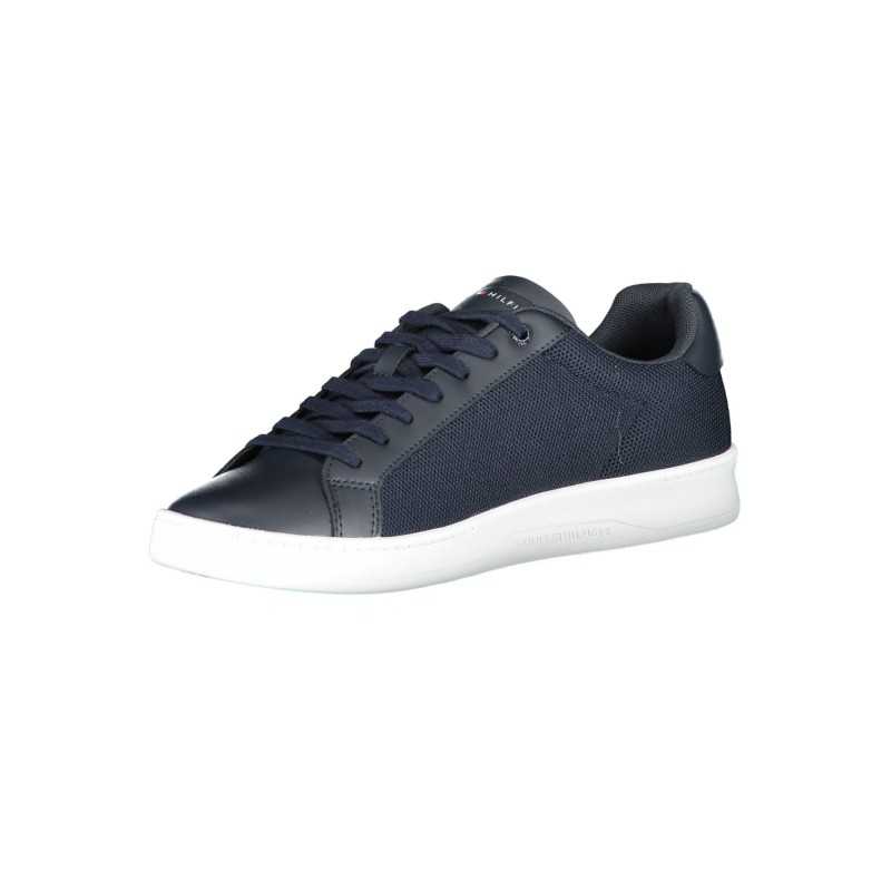 TOMMY HILFIGER CALZATURA SPORTIVA UOMO BLU