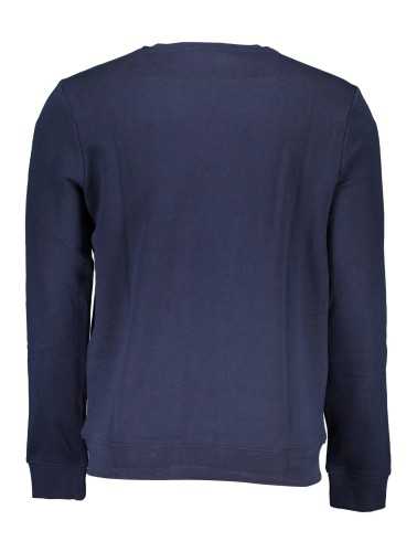 GUESS JEANS SWEATSHIRT WITHOUT ZIP MAN BLUE