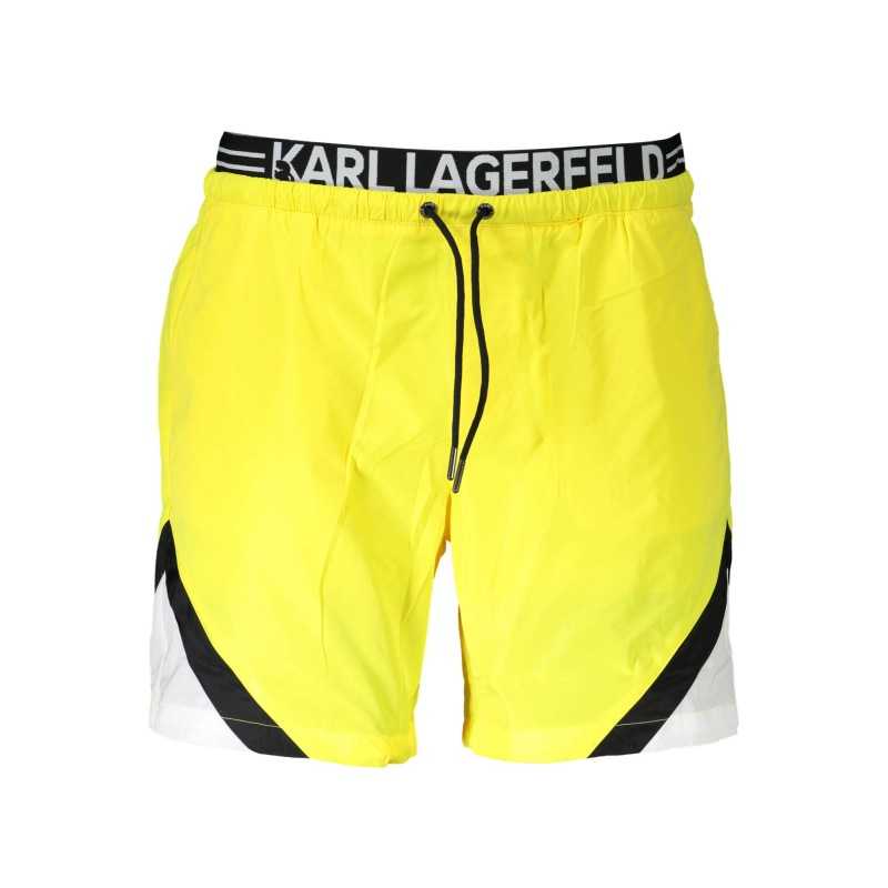 KARL LAGERFELD BEACHWEAR COSTUME PARTE SOTTO UOMO