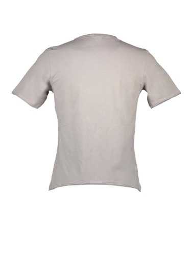 AVX AVIREX DEPT T-SHIRT MANICHE CORTE UOMO GRIGIO